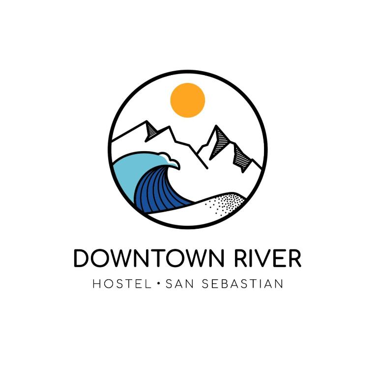 Хостел Downtown River Hostel, Сан-Себастьян
