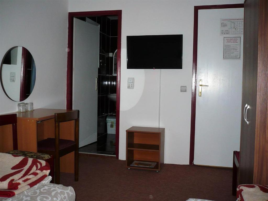 Двухместный (Двухместный номер с 1 кроватью или 2 отдельными кроватями) мотеля Motel Stara Vrba, Куршумлия