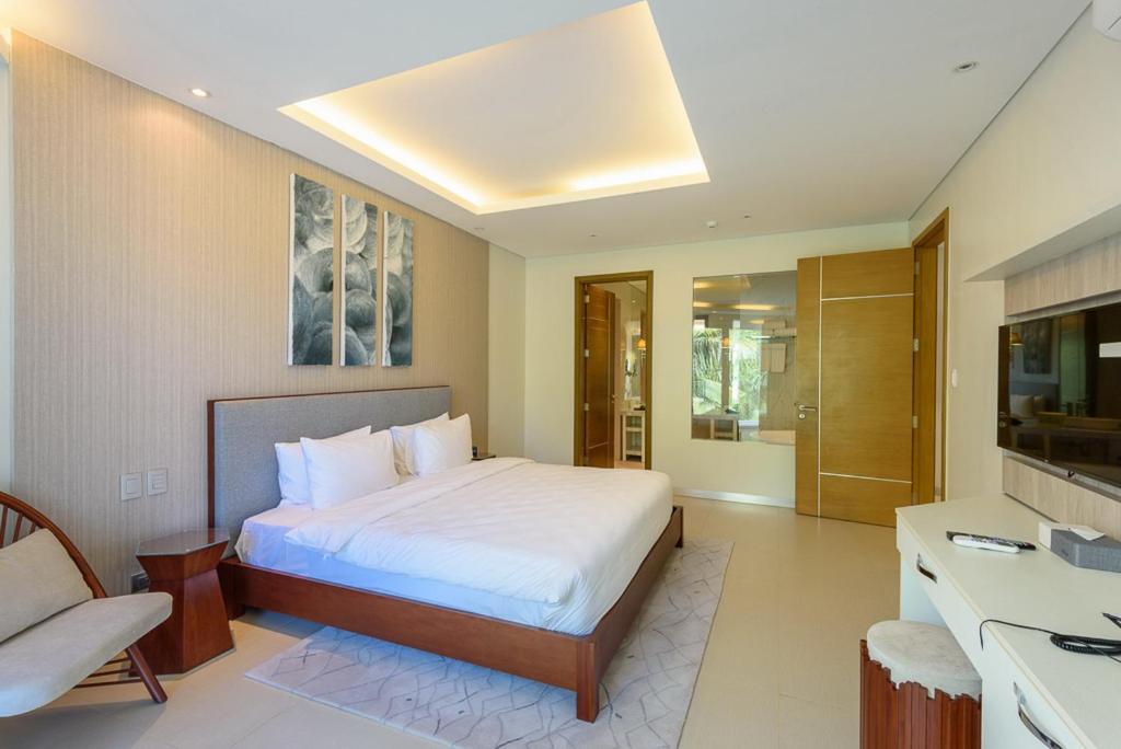 Сьюит (Presidential Suite Two Bedroom Ibiza Sea View), Aqua Boracay