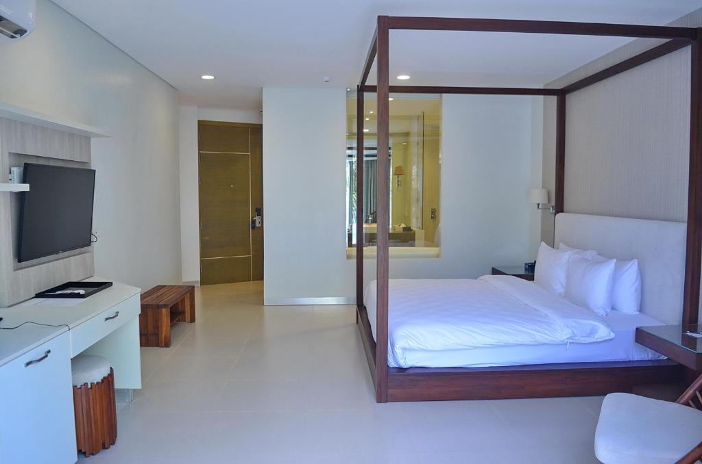 Сьюит (Presidential Suite Two Bedroom Miami Sea View), Aqua Boracay