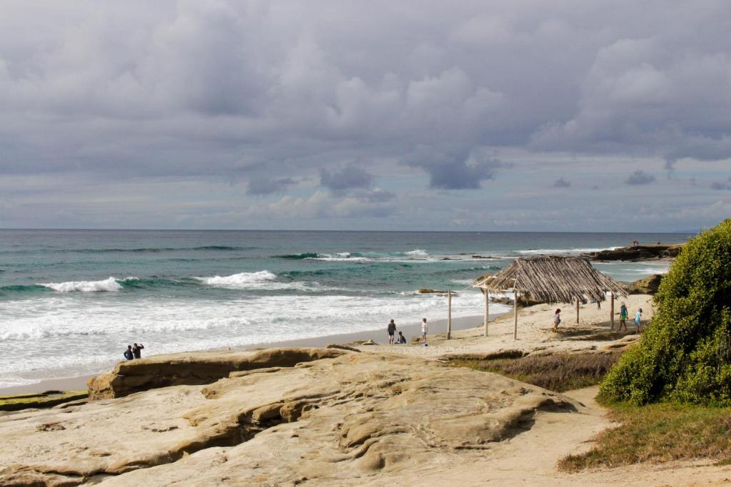 Номер (Дом с 1 спальней), La Jolla Cottage