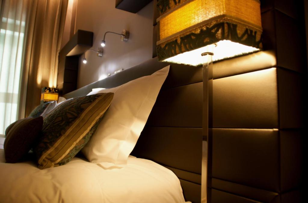 Двухместный (Стандартный двухместный номер с 1 кроватью) отеля Aqua Ria Boutique Hotel, Фару