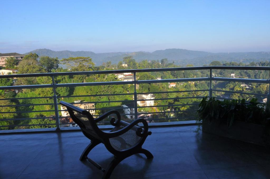 Семейный (Люкс в пентхаусе), Amaara Sky Hotel Kandy