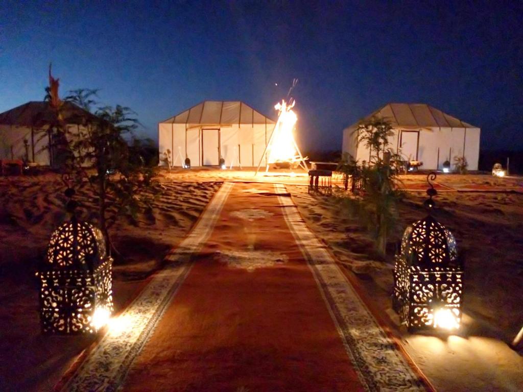 Merzouga Sahara Camp