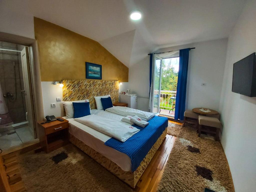 Двухместный (Двухместный номер с 1 кроватью) гостевого дома Guesthouse Dabić, Златибор