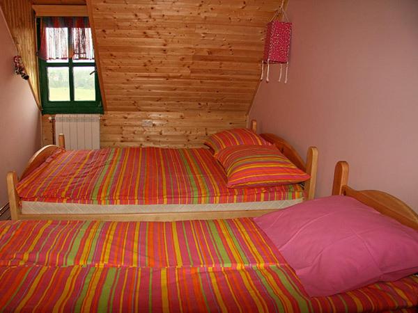 Апартаменты (Апартаменты с 2 спальнями), Ethno Homestay Savić