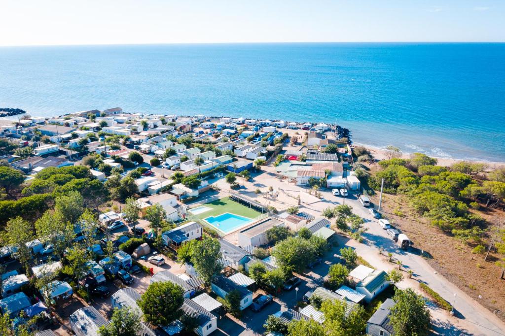 Camping le Roucan West, Агд (департамент Эро)