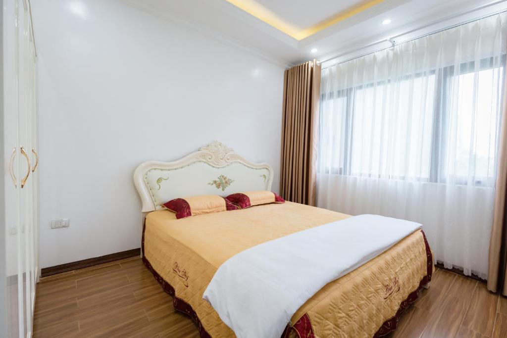 Сьюит (Суперлюкс с кроватью размера «queen-size») отеля The Peninsula Haiphong, Хайфон