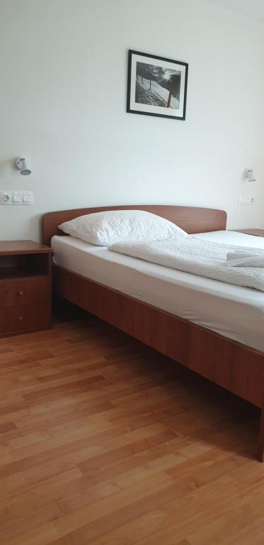 Двухместный (Двухместный номер с 2 отдельными кроватями) отеля Hotel Sonnhof Rauris, Раурис