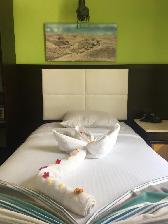 Одноместный (Небольшой одноместный номер) курортного отеля Naama Blue Hotel, Шарм-эль-Шейх