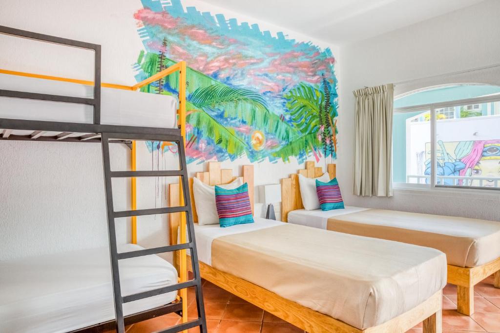 Семейный (Семейный номер), Selina Playa Del Carmen