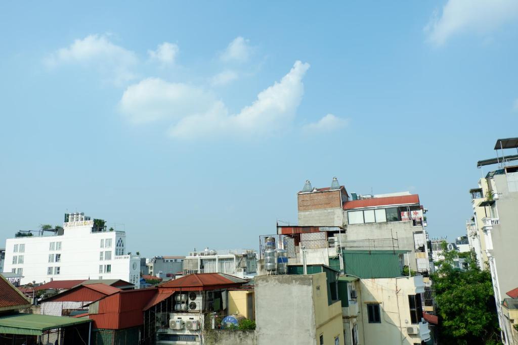 Двухместный (Imperial Suite with City View), Hanoi Imperial Hotel