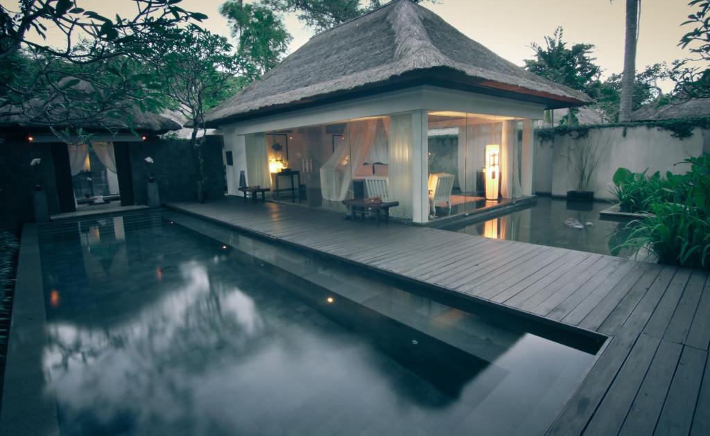 Вилла (Роскошная вилла с 1 спальней и бассейном), Kayumanis Nusa Dua Private Villa & Spa