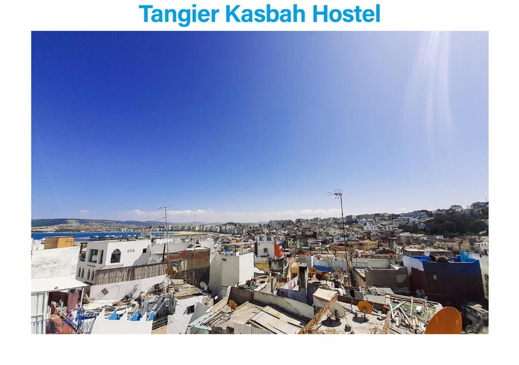 Хостел Tangier Kasbah Hostel, Танжер