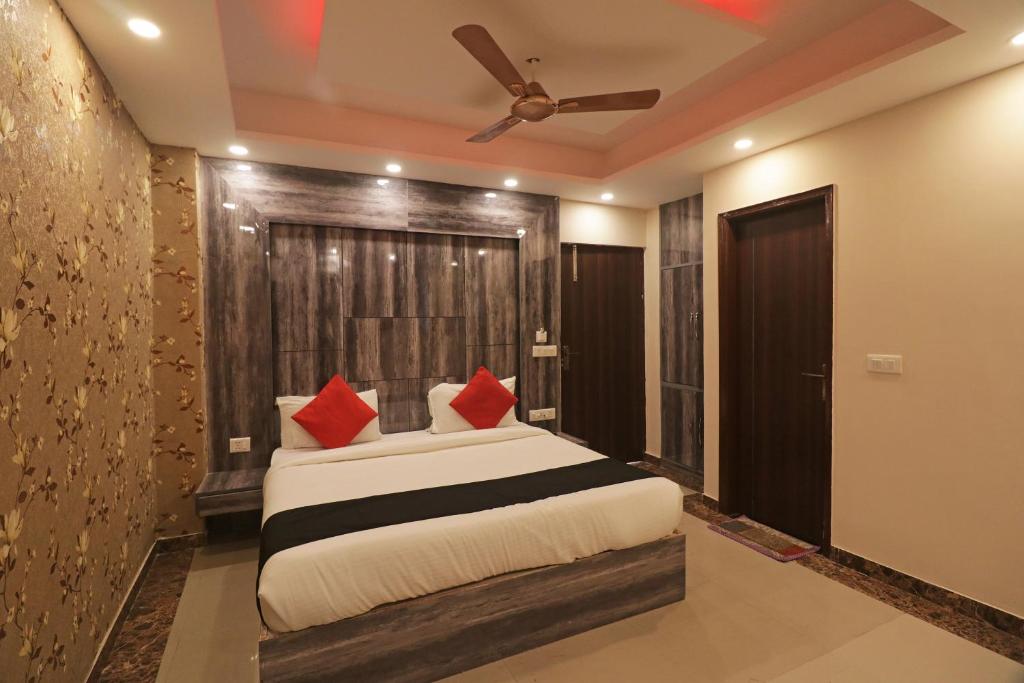 Трехместный (Трехместный номер эконом-класса), Capital O 47820 Capital O Vintage