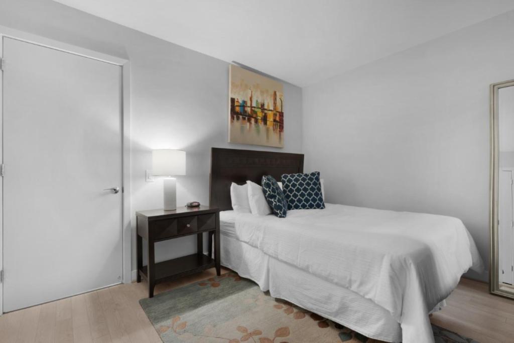 Апартаменты (Апартаменты с 2 спальнями) апарт-отеля Bluebird Suites DC Financial District, Вашингтон