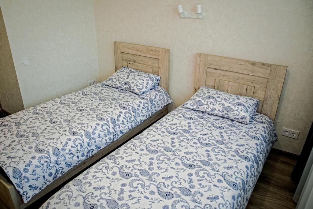 Двухместный (Двухместный номер с 1 кроватью) гостевого дома Everena Guest House, Рокишкис