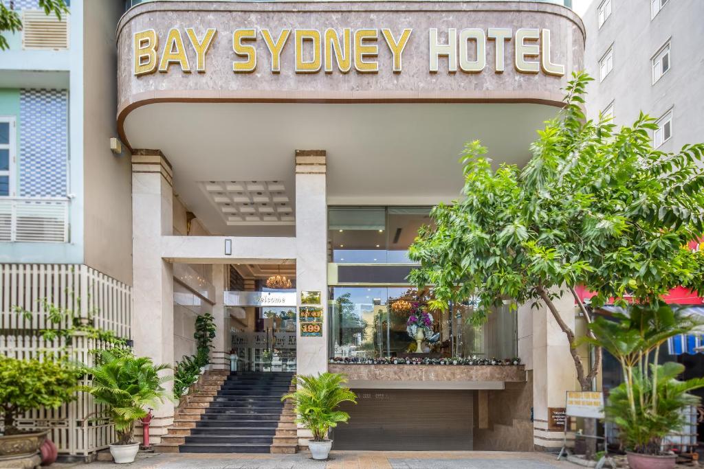 Двухместный (Двухместный номер Делюкс с 1 кроватью) отеля Bay Sydney Hotel, Дананг