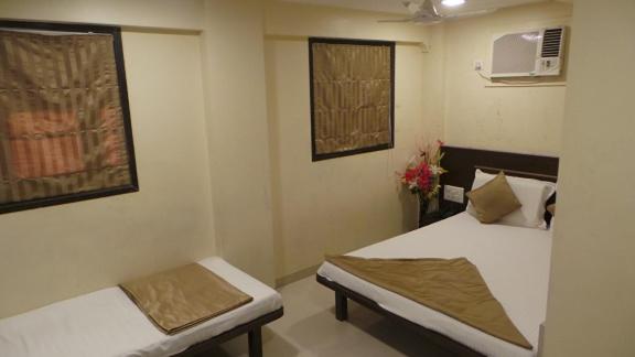Отель Hotel Apex Regency, Мумбай