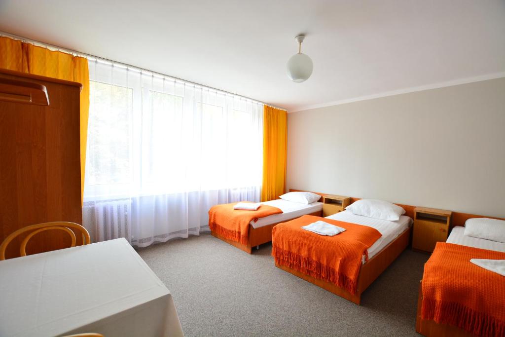 Апартаменты (Апартаменты с 2 спальнями (для 5 взрослых)) отеля Hotel Felix, Краков