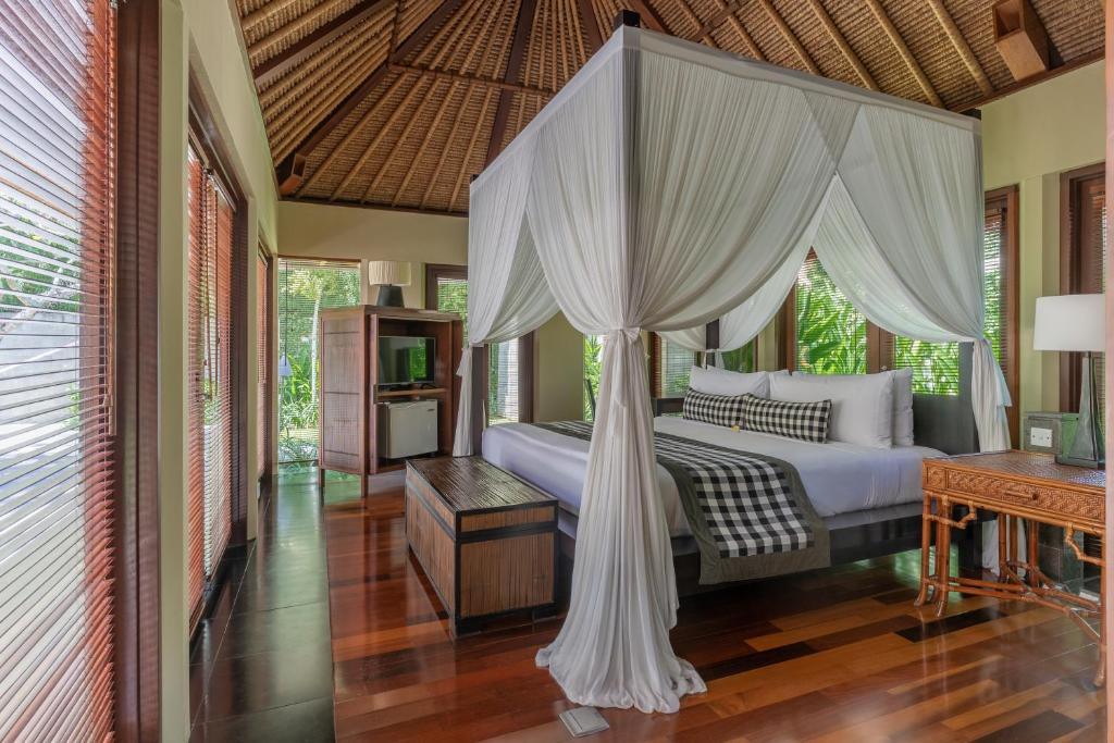 Вилла (Вилла с 1 спальней и бассейном), Kayumanis Nusa Dua Private Villa & Spa