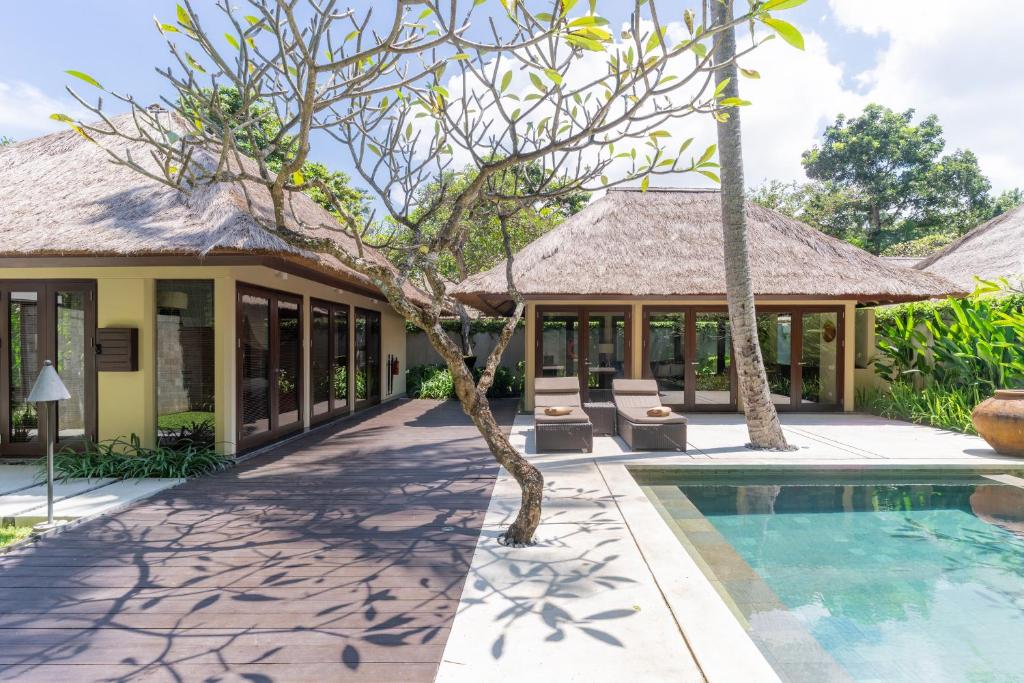 Вилла (Вилла с 1 спальней и бассейном), Kayumanis Nusa Dua Private Villa & Spa