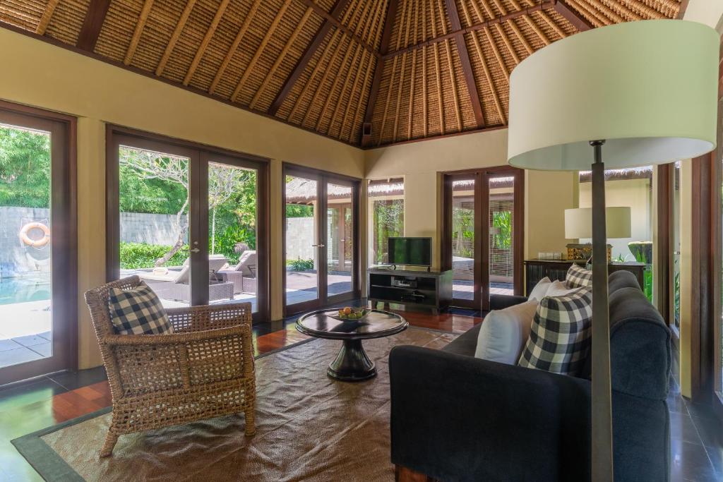 Вилла (Вилла с 1 спальней и бассейном), Kayumanis Nusa Dua Private Villa & Spa