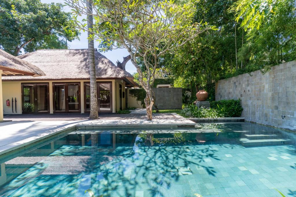 Вилла (Вилла с 1 спальней и бассейном), Kayumanis Nusa Dua Private Villa & Spa