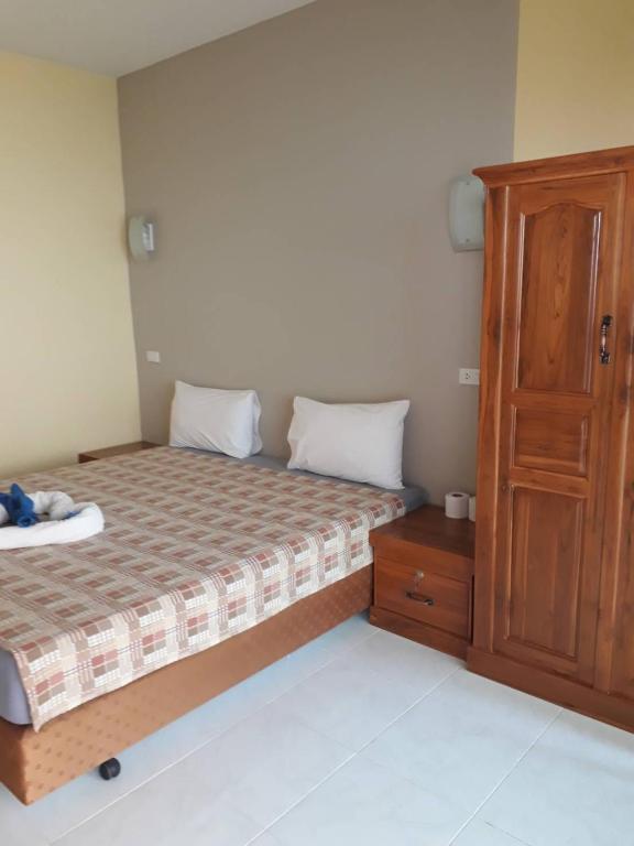 Двухместный (Небольшой двухместный номер с 1 кроватью) курортного отеля Summer House Resort 2 (Soi 2), Кхаулак