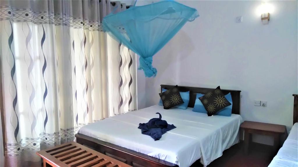 Двухместный (Двухместный номер с 1 кроватью) курортного отеля Samadhi Nature Resort, Элла