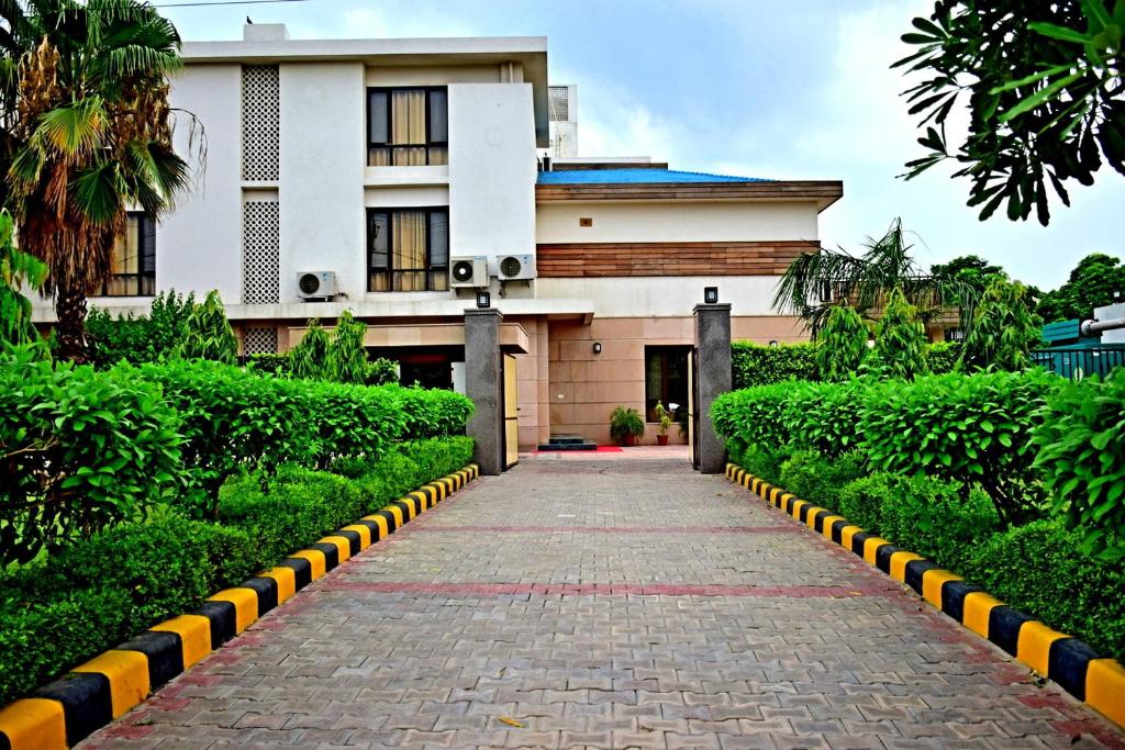 When In Gurgaon - Service Apartments