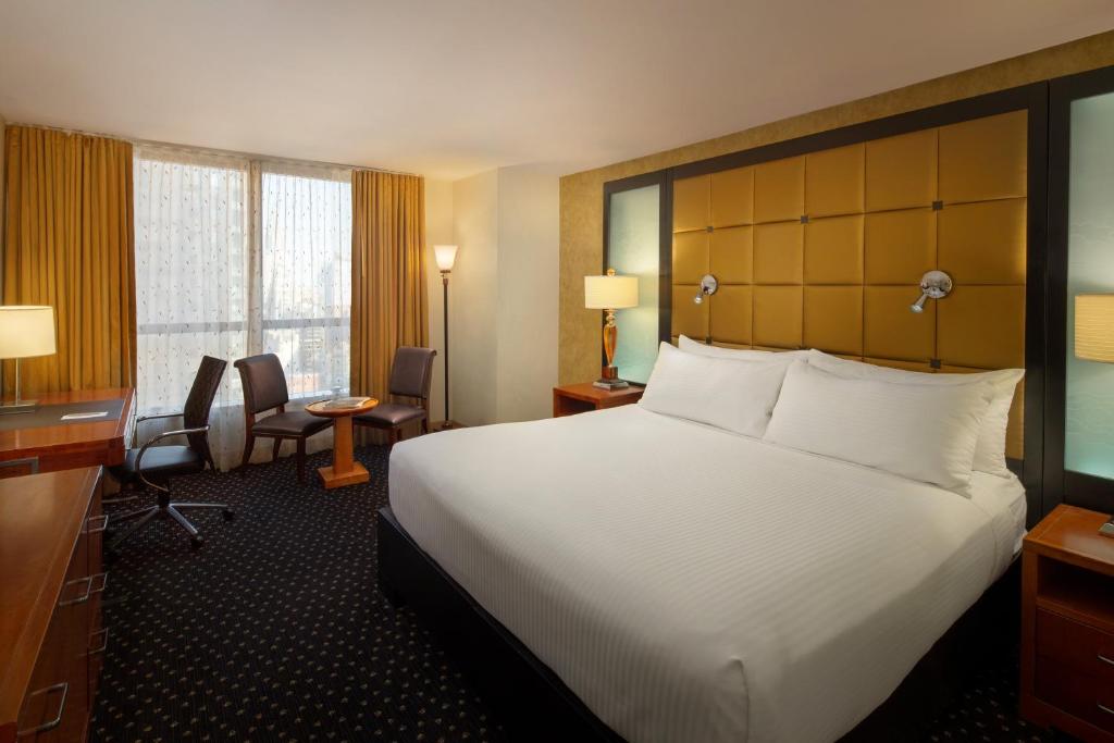 Двухместный (Номер с кроватью размера «king-size») отеля Millennium Hotel Broadway Times Square, Нью-Йорк