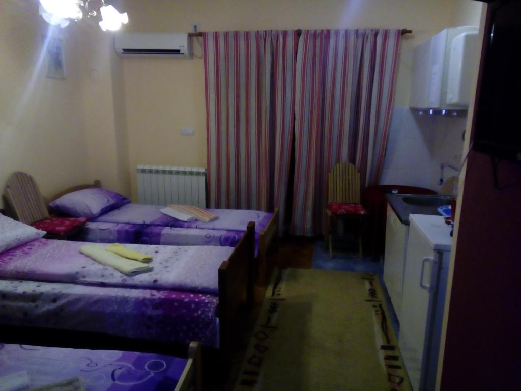 Апартаменты (Апартаменты с 1 спальней) гостевого дома Guest house Mirijevski Konak, Белград