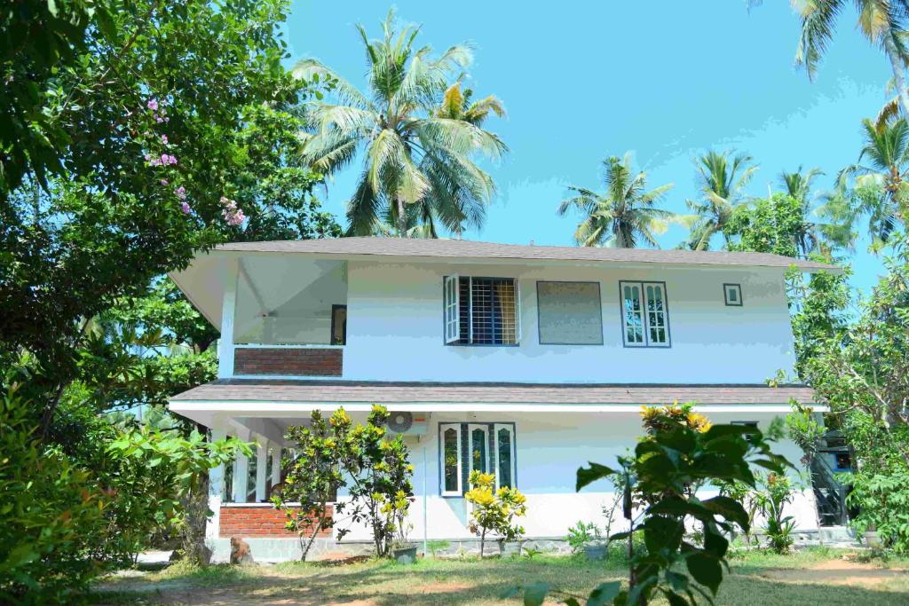 Сьюит (Суперлюкс с видом на море), Magnolia Guesthouse Varkala