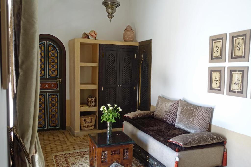 Сьюит (Люкс Jawzi), Riad Al Bushra