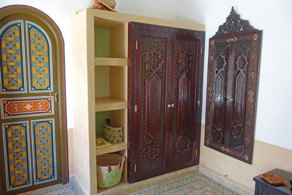 Сьюит (Люкс «Ахдар»), Riad Al Bushra