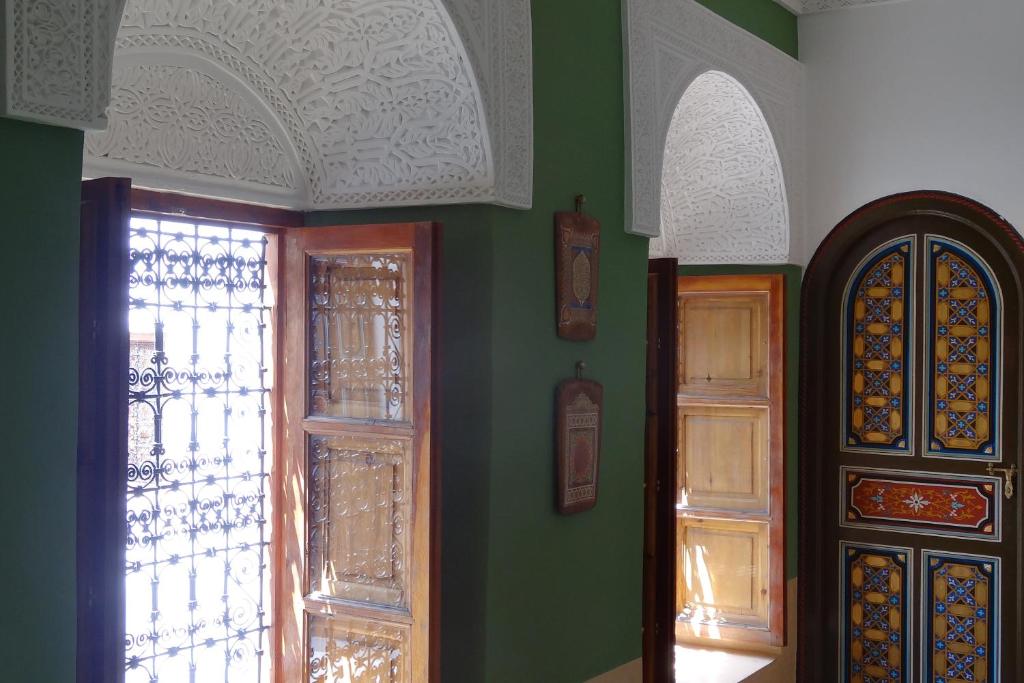 Сьюит (Люкс «Ахдар»), Riad Al Bushra