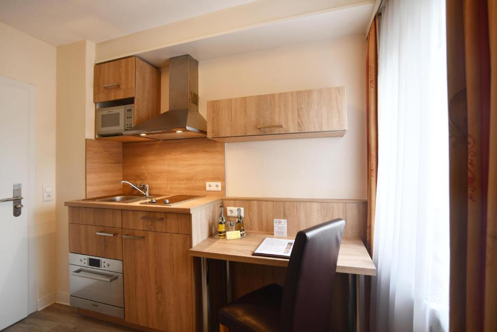 Одноместный (Apartment small), Römerhof