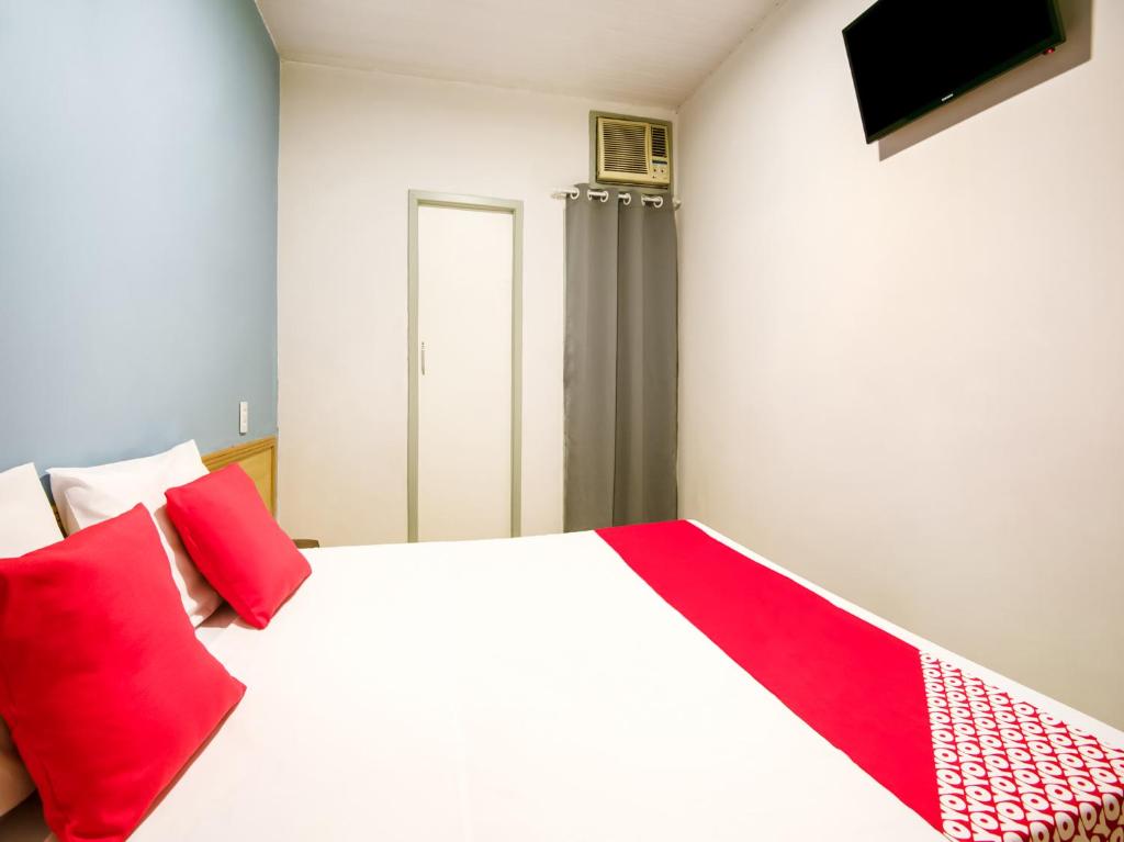 Отель Girassol Carioca Hostel & Hotel, Рио-де-Жанейро