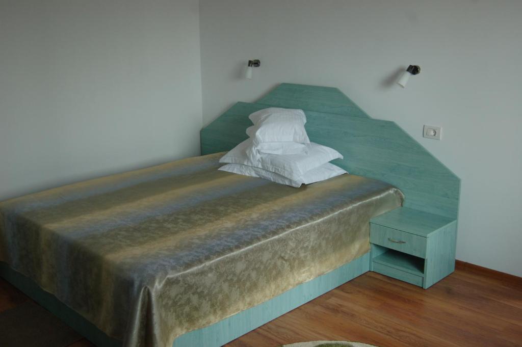 Двухместный (Двухместный номер с 1 кроватью) гостевого дома Pensiunea Bogdan, Хорезу