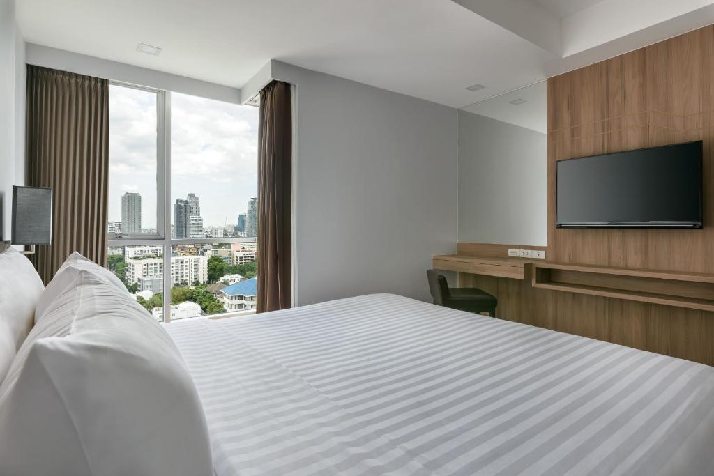 Сьюит (Представительский люкс с 1 спальней), Adelphi Grande Sukhumvit by Compass Hospitality