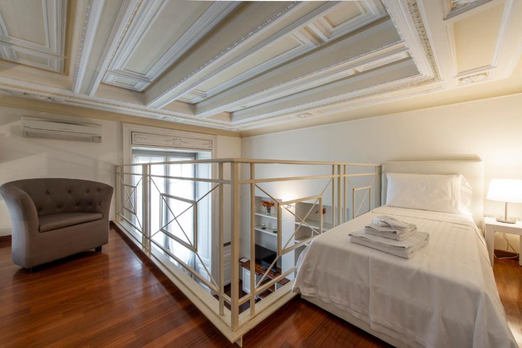 Апартаменты (Апартаменты с 1 спальней: Via Carducci 5), Milan Royal Suites - Centro Cadorna