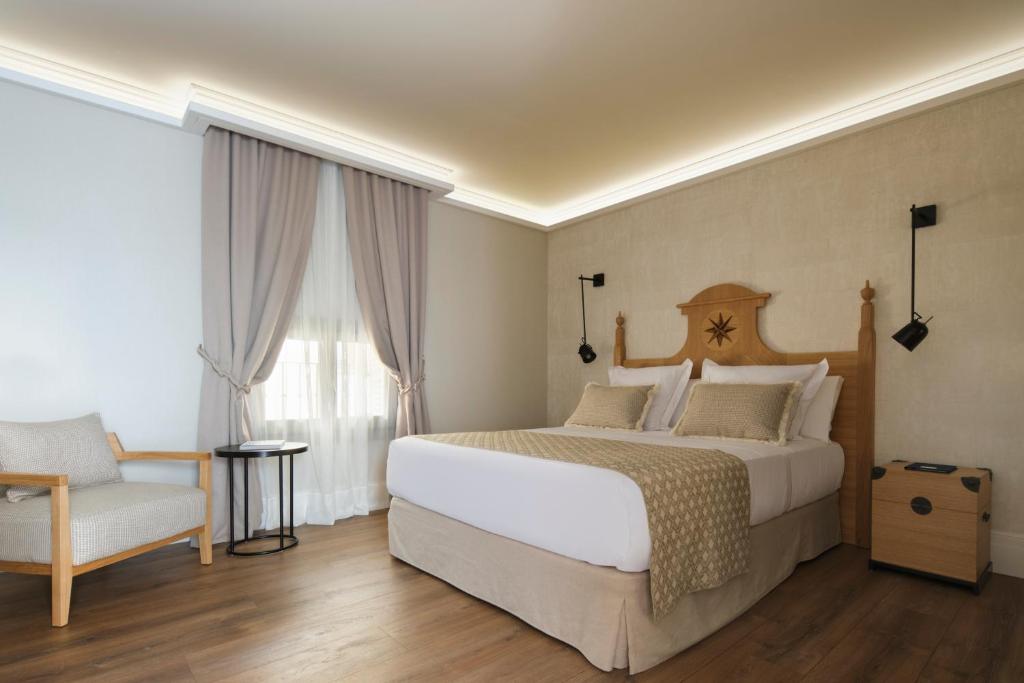 Двухместный (Double Room Classic with Spa Access), Hotel Antigua Palma - Casa Noble