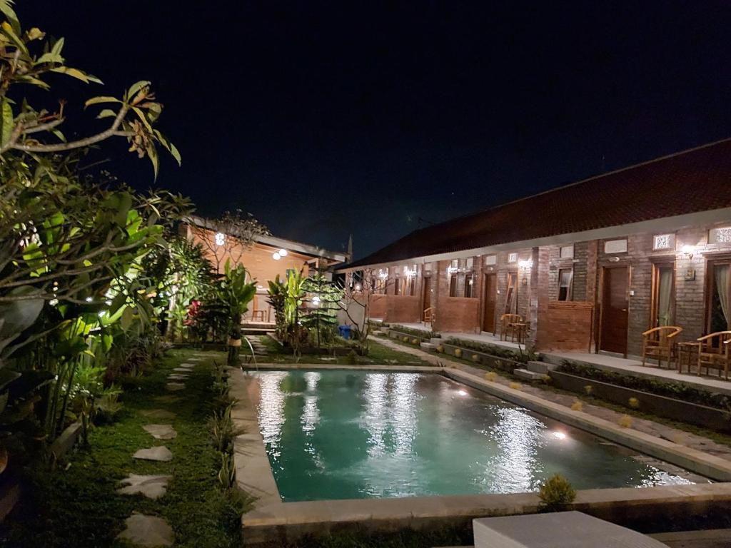 Двухместный (Улучшенный двухместный номер с 2 отдельными кроватями), Ayuna Family Ubud