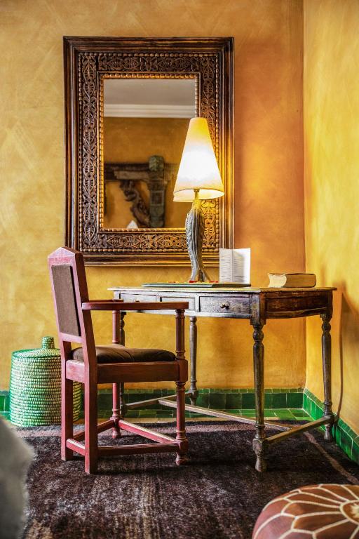 Сьюит (Полулюкс), Riad Ayadina & SPA