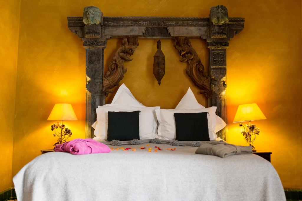 Сьюит (Полулюкс), Riad Ayadina & SPA