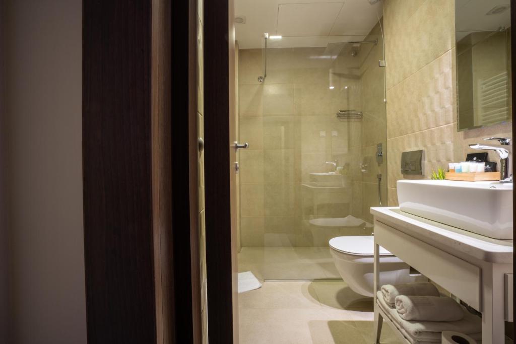 Сьюит (Полулюкс), Veneti Suites