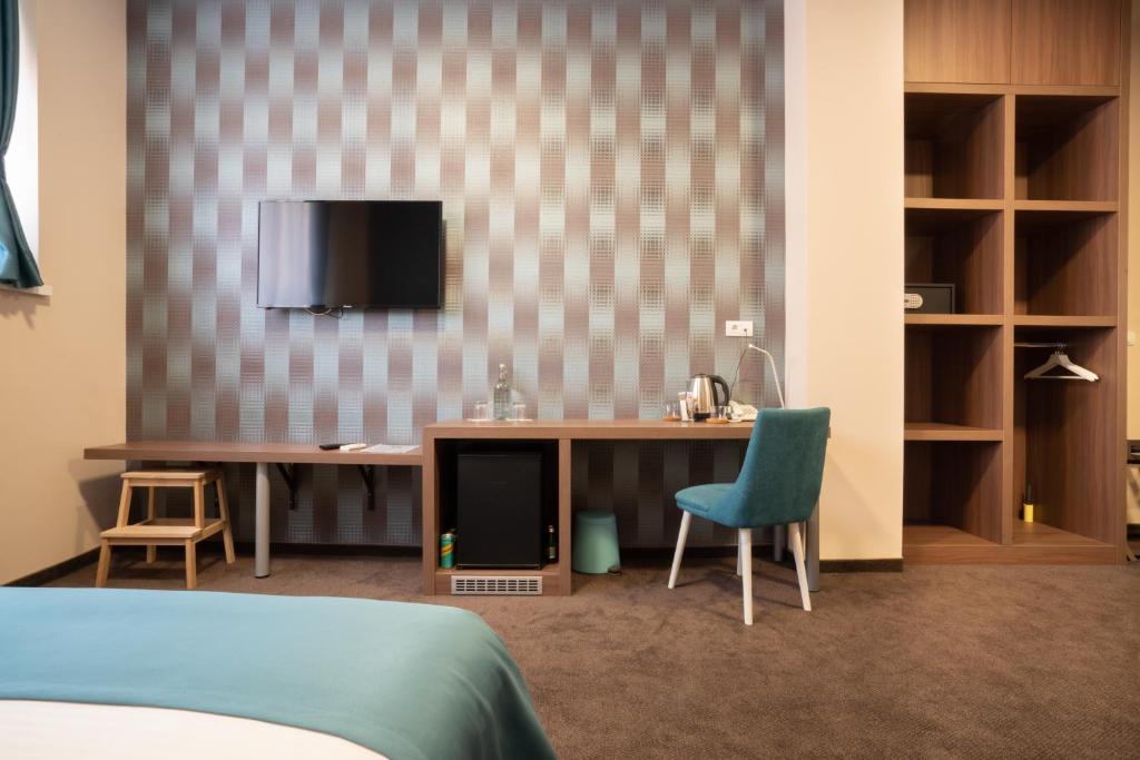 Сьюит (Полулюкс), Veneti Suites