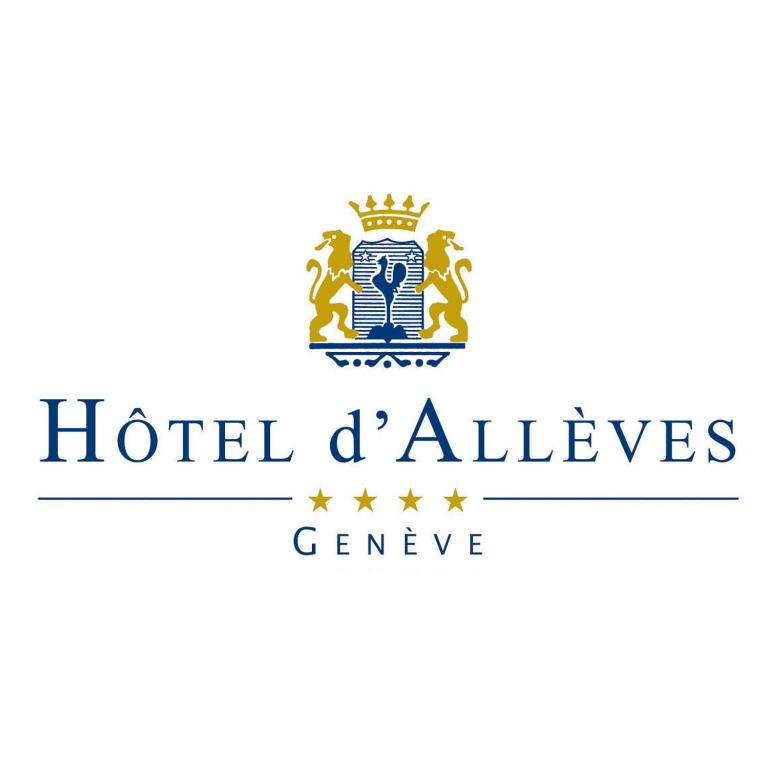 Одноместный (Двухместный номер с 1 кроватью (для 1 взрослого)), Hotel d'Allèves