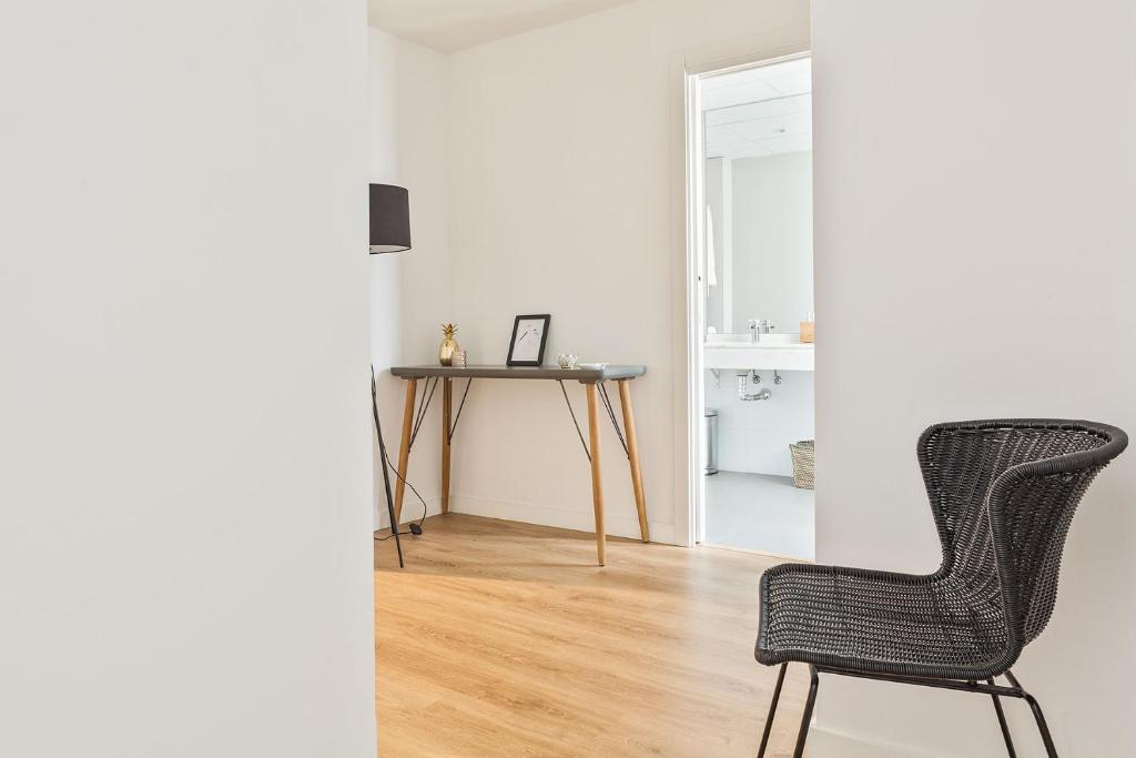 Апартаменты (Улучшенные апартаменты с 2 спальнями), Canaan Boutique Apartments Madrid